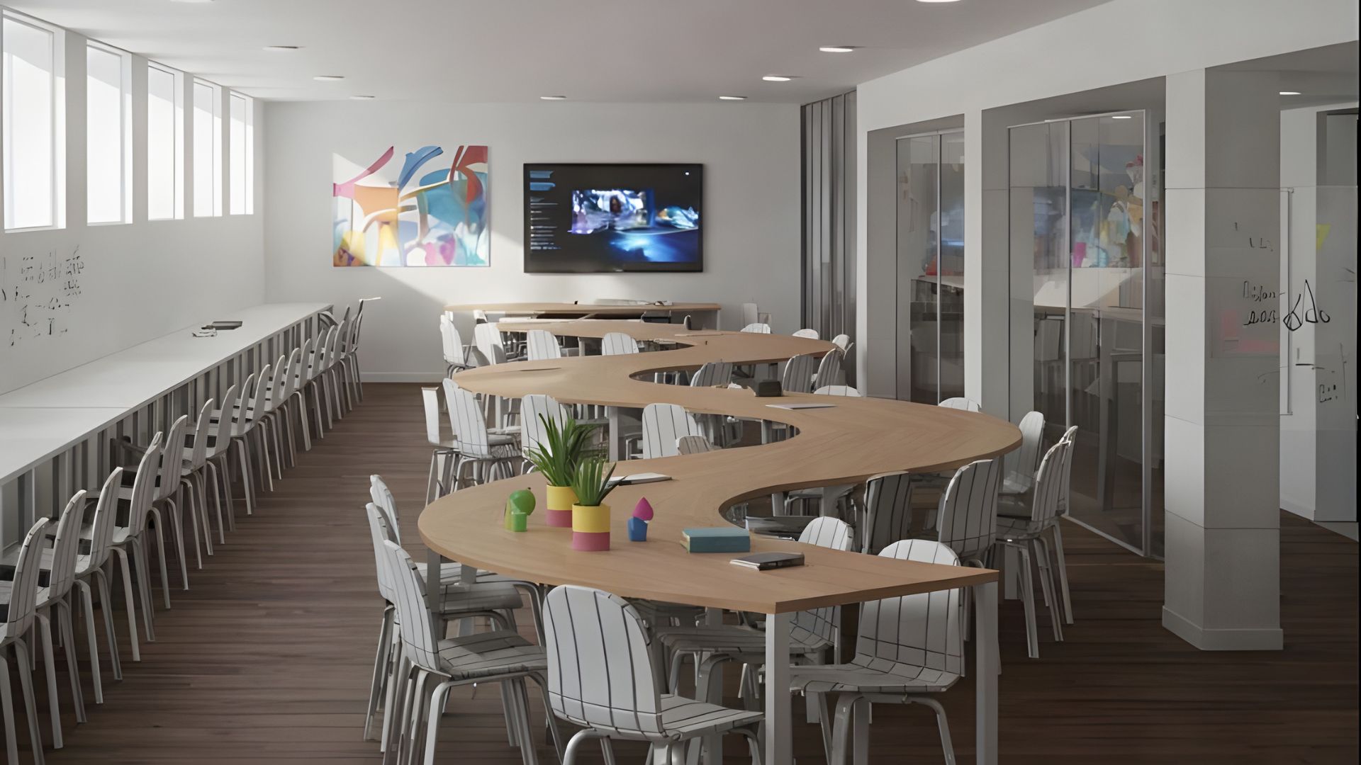 Coworking StepHouse Porto